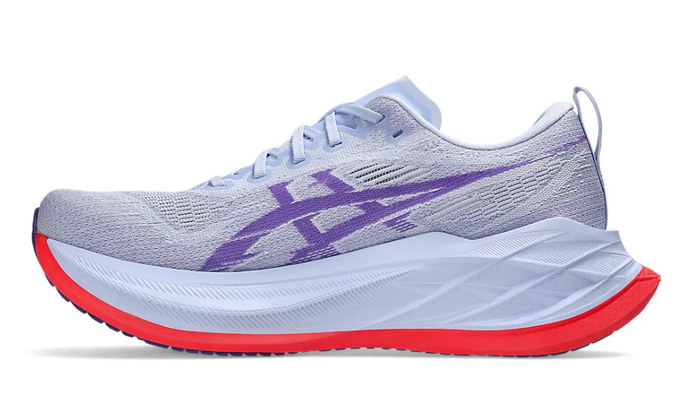 Asics Superblast 2 'Blue Fade/Edo Purple' -