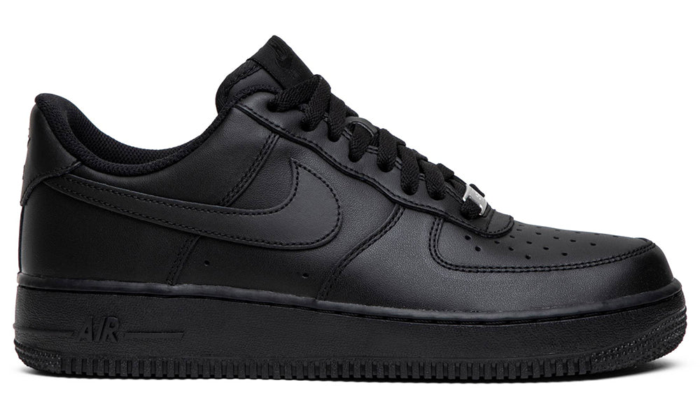 Air Force 1 '07 'Black' - ARABIA LUXURY