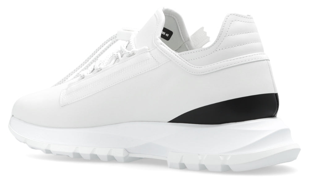 Givenchy Spectre Runner Low 'White Black' - ARABIA LUXURY