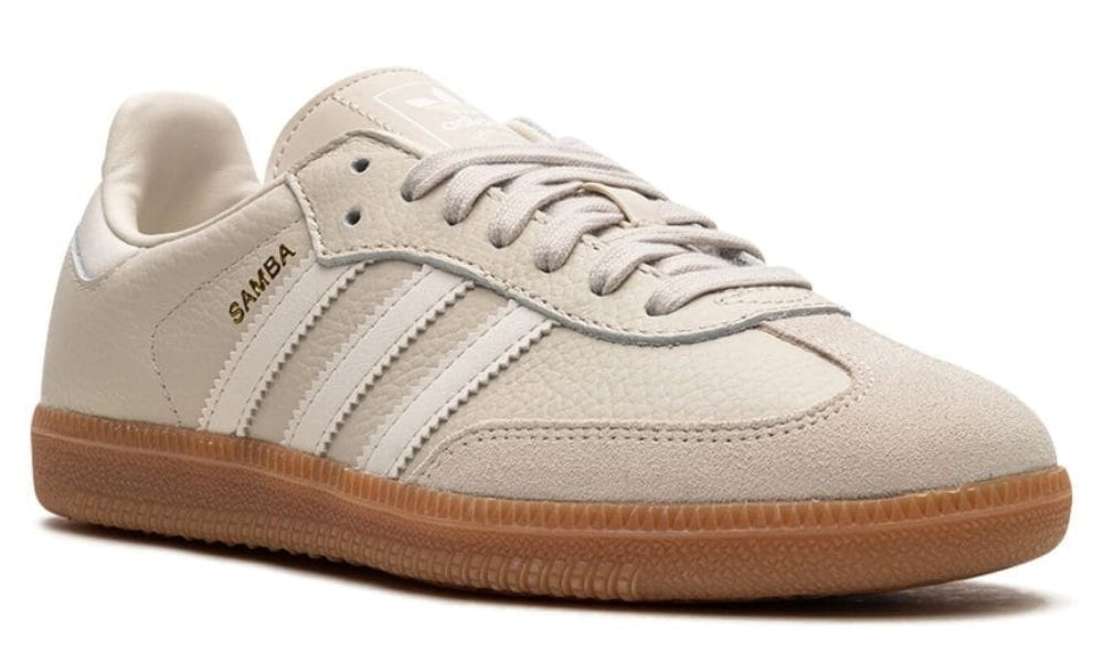 adidas Samba OG "Beige/White" - ARABIA LUXURY