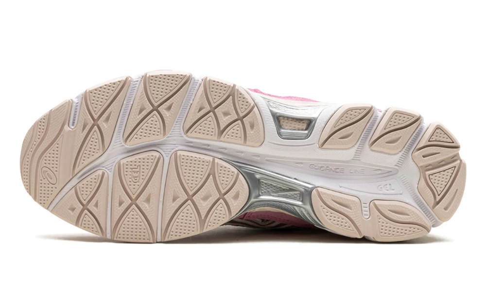 Asics Gel-NYC "Cream/Mineral Beige/Pink" - 