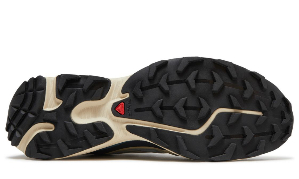 Salomon XT-6 "Quarry Bleached Sand" - 
