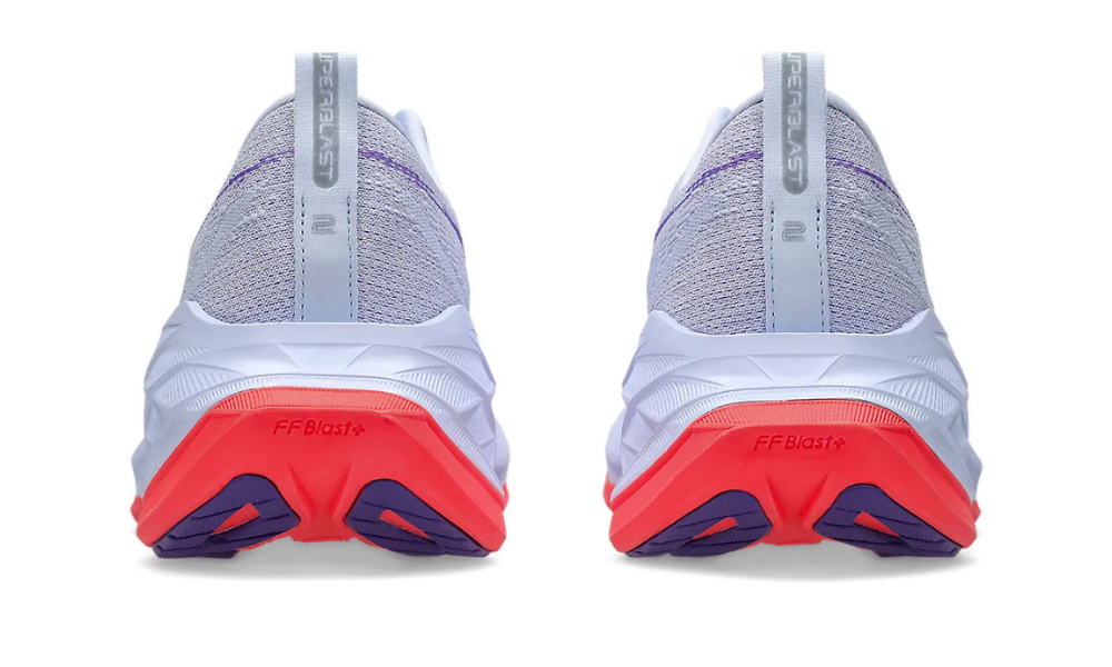 Asics Superblast 2 'Blue Fade/Edo Purple' -