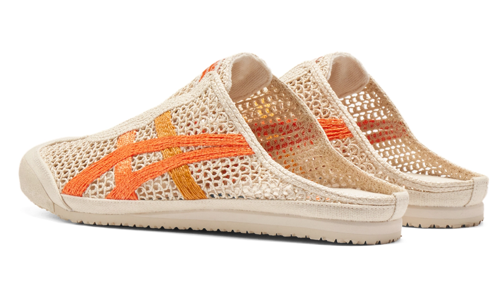 Asics Mexico 66 Sabot 'Oatmeal Habanero' -