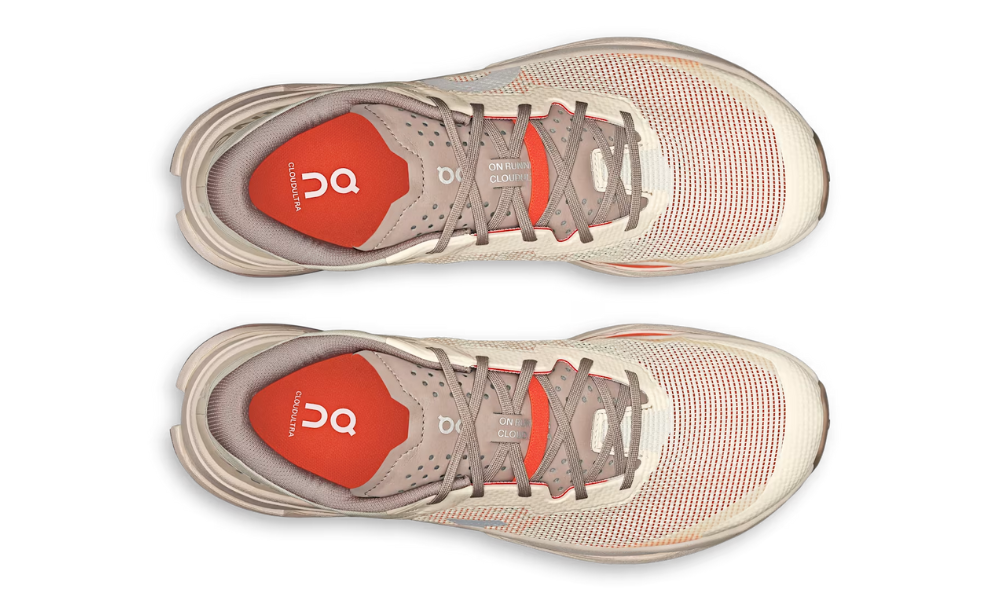 On Running Cloudultra 3 "Cinder | Pearl" - 