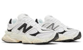 New Balance 9060 'White Black' - ARABIA LUXURY