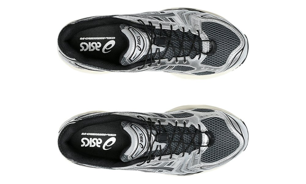 Asics Gel-Kayano 14 "Carrier Grey/Black" - 