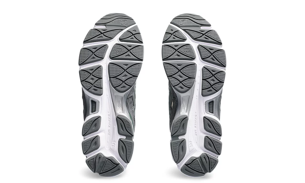 Asics Gel Nyc 'Cream/Steel Grey' -