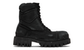 Balenciaga Black Strike Boots 