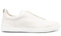 Zegna Triple Stich leather sneakers 