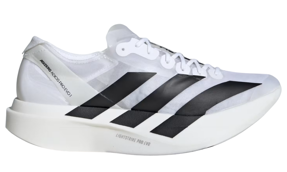 adidas Adizero Adios Pro Evo 1 "White" - 