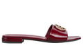 Gucci Round Interlocking G Sandal -