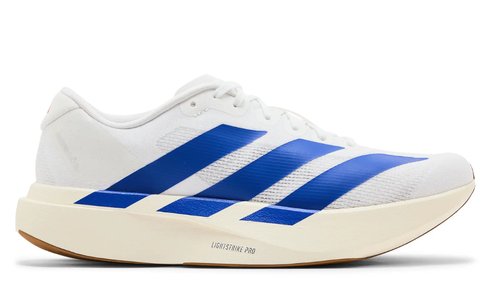 adidas Adizero Evo SL 'White Royal Blue' -