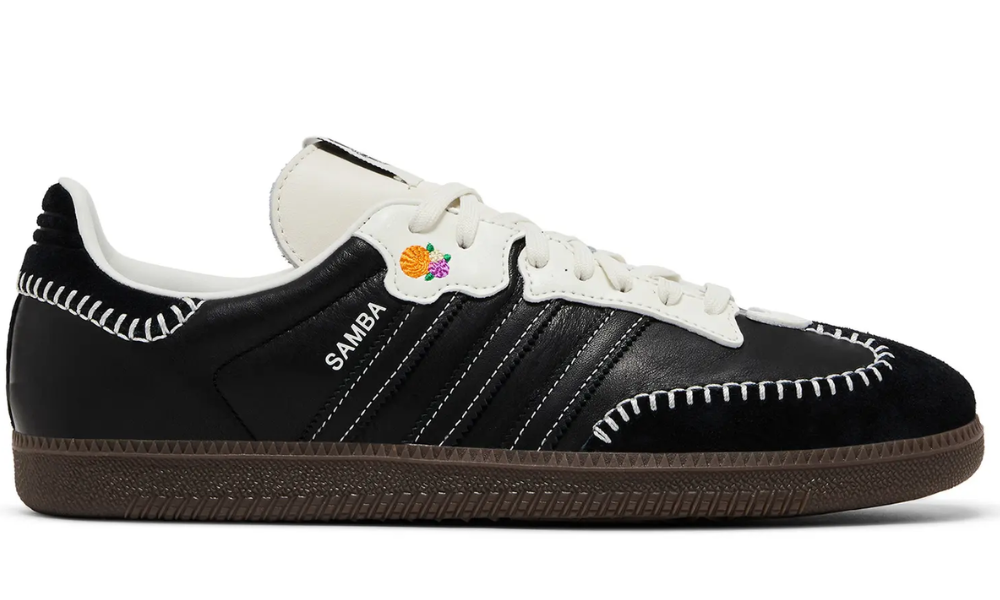 Samba OG 'Día de Muertos Pack - Black' -