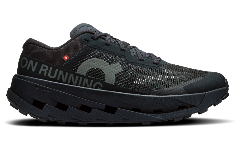 On Running Cloudultra 3 "Black" - 
