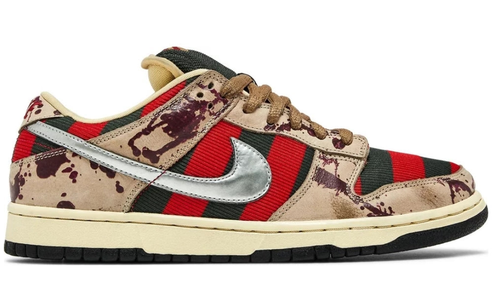 Nike Dunk Low Pro SB 'Freddy Krueger' - ARABIA LUXURY