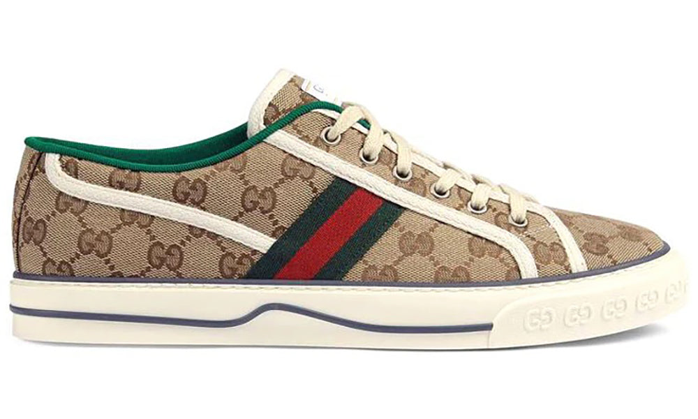 Gucci Tennis 1977 'Ebony' - ARABIA LUXURT