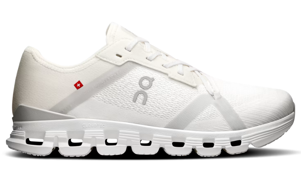 On Cloud X 4 AD 'White Wolf' -