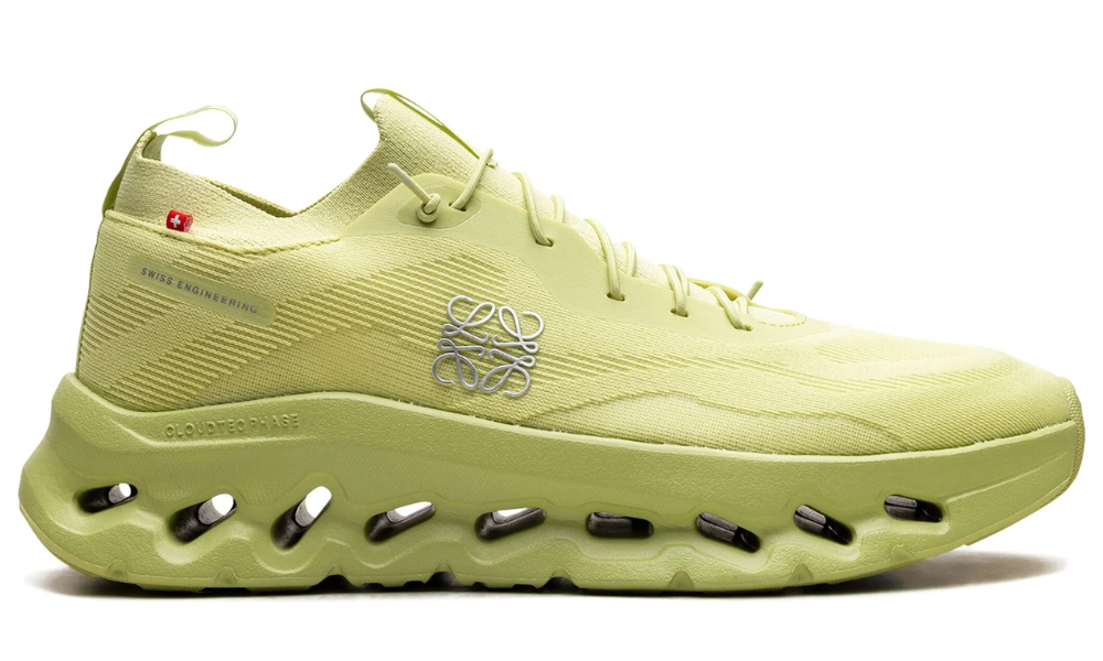 Loewe x Running Cloudtilt "Lime Green" - 