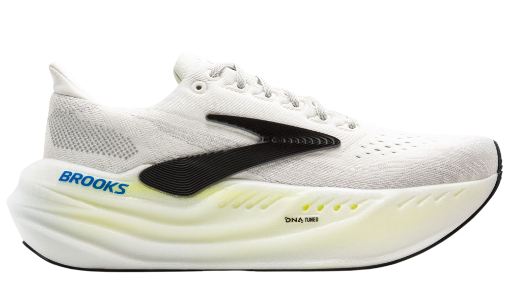 Brooks Glycerin Max 'Grey Black Nightlife' -