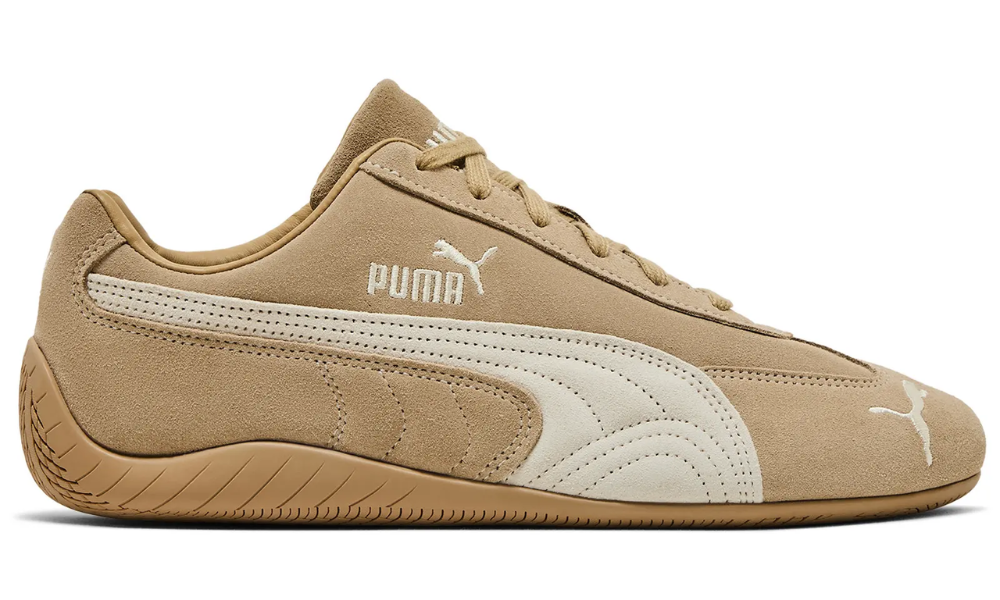 Puma Speedcat TTF 'Prairie Tan Frosted Ivory' -