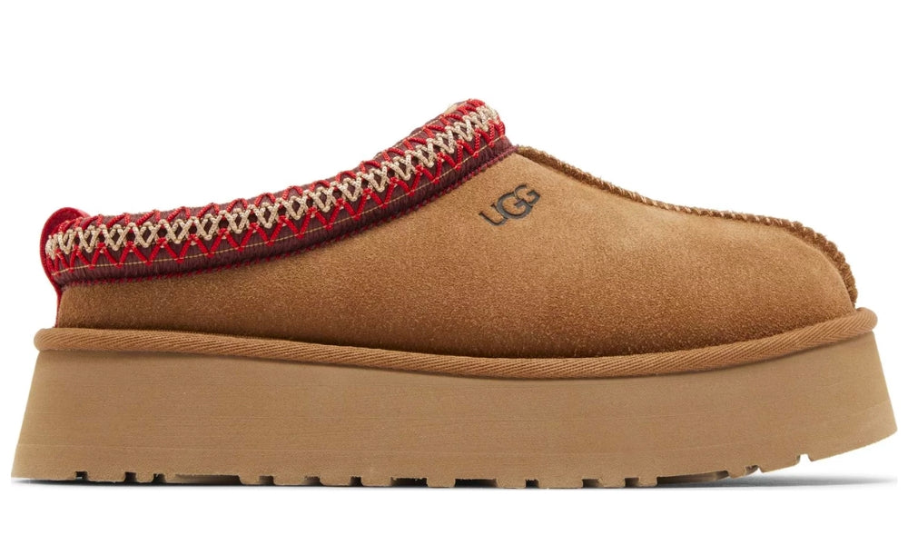 UGG Tazz Slipper 'Chestnut' - ARABIA LUXURY