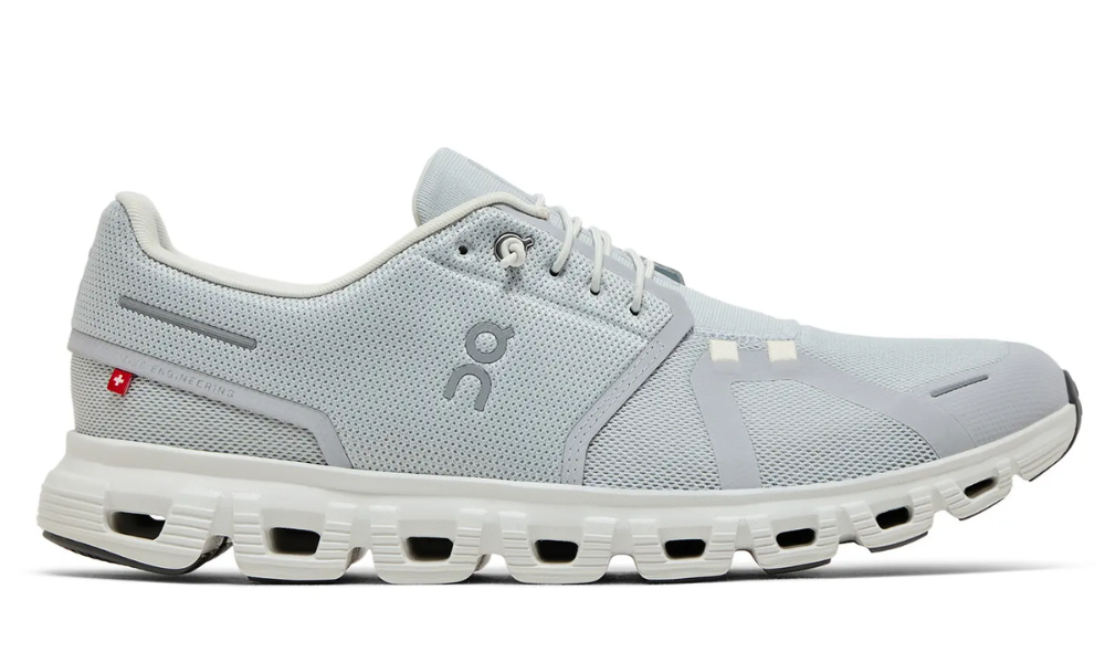 On Cloud 6 'Glacier White' -