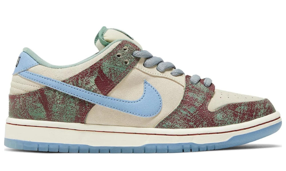 Crenshaw Skate Club x Dunk Low SB - ARABIA LUXURY