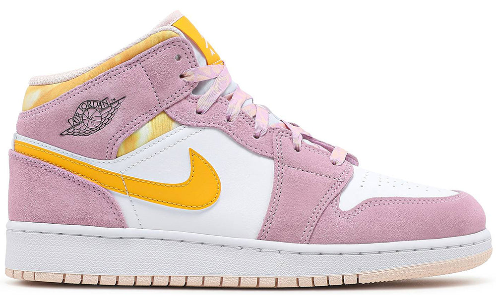 Air Jordan 1 Mid GS “Arctic Pink” - ARABIA LUXURY