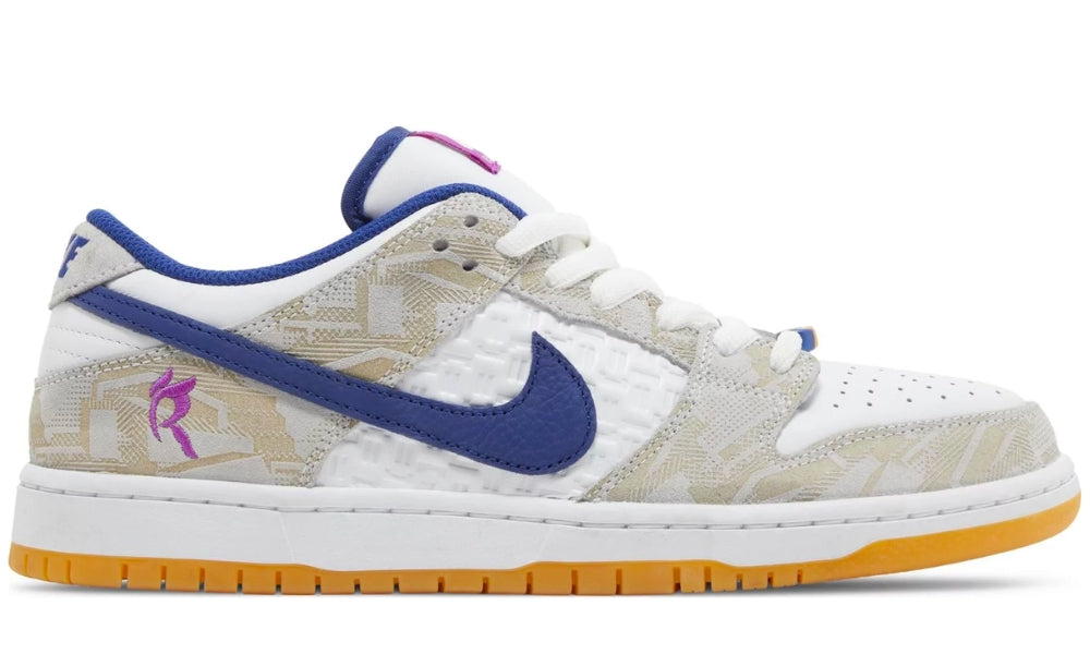 Rayssa Leal x Nike Dunk Low SB 'Deep Royal Vivid Purple' - ARABIA LUXURY