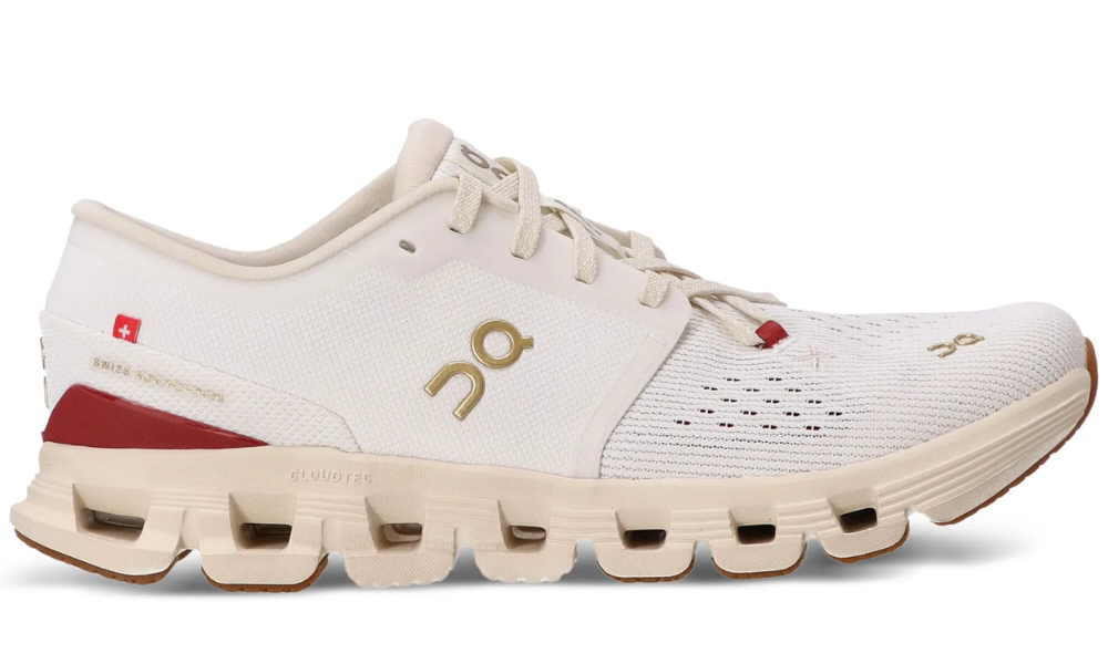 On Running Cloud X 4 "Light Beige" - 