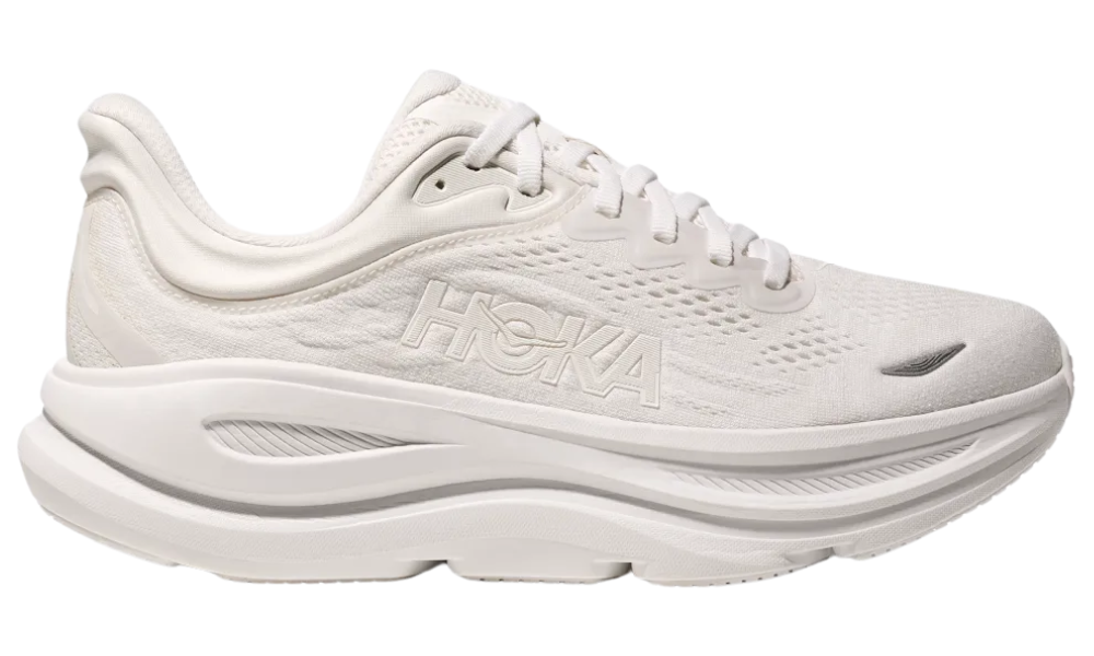 Hoka Bondi 9 " White" - 