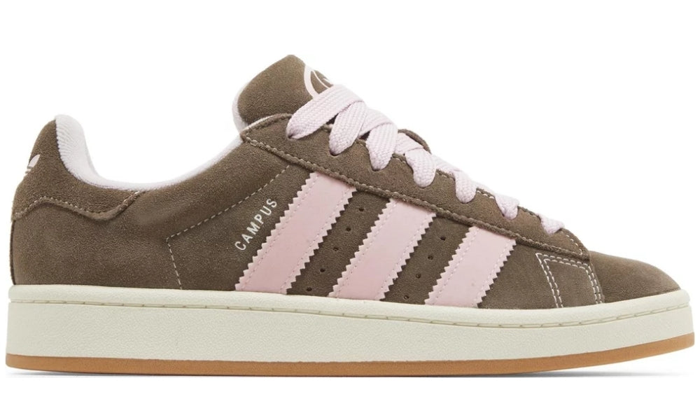 Adidas Campus 00s 'Dust Cargo Clear Pink' - ARABIA LUXURY