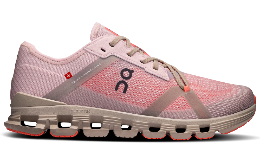 On Cloud X 4 AD 'Mauve Salmon' -