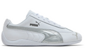 Puma Speedcat Leather 'White Silver' -