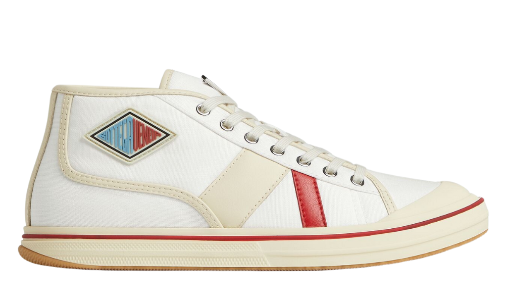 Bottega Veneta Eliot Sneaker 'White/Sea Salt' -