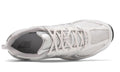 New Balance 530 'white/silver metallic' - ARABIA LUXURY