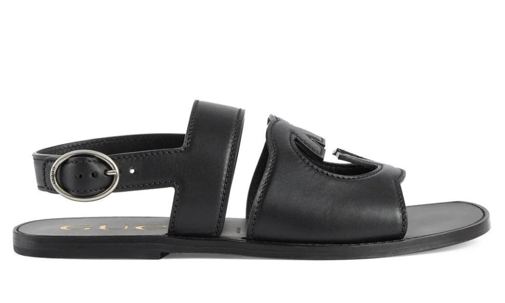 Gucci Interlocking G sandals - ARABIA LUXURY