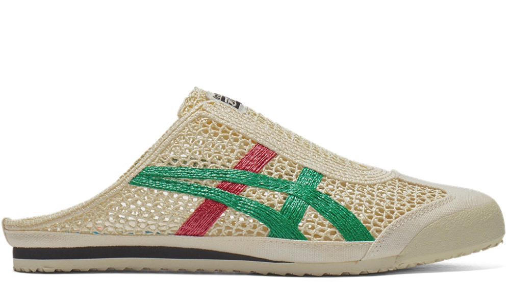 Asics Mexico 66 Sabot 'Cream Kale' -