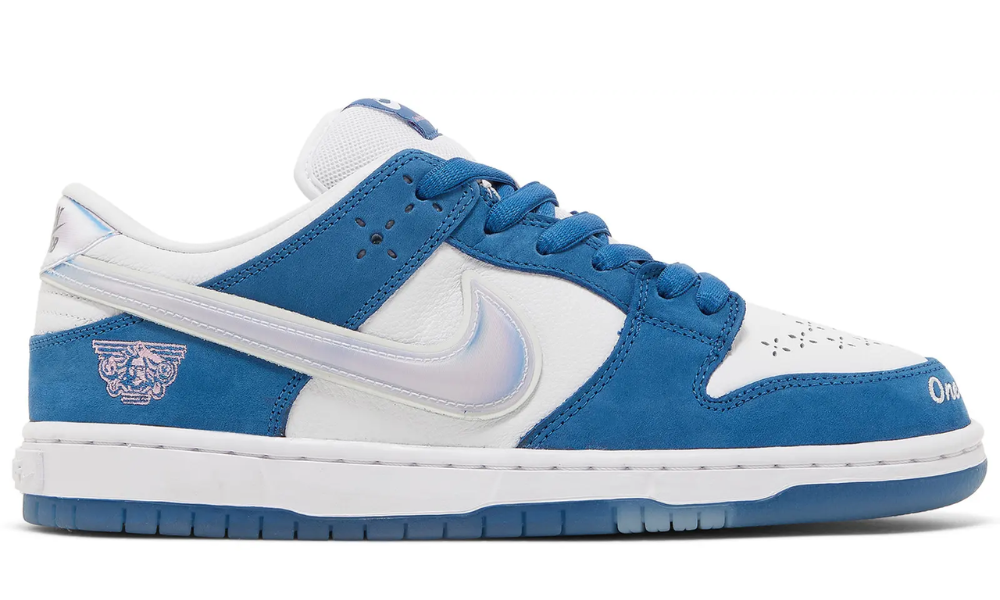 Born x Raised x Nike Dunk Low SB 'One Block at a Time' -