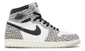 Air Jordan 1 Retro High OG 'White Cement' - ARABIA LUXURY