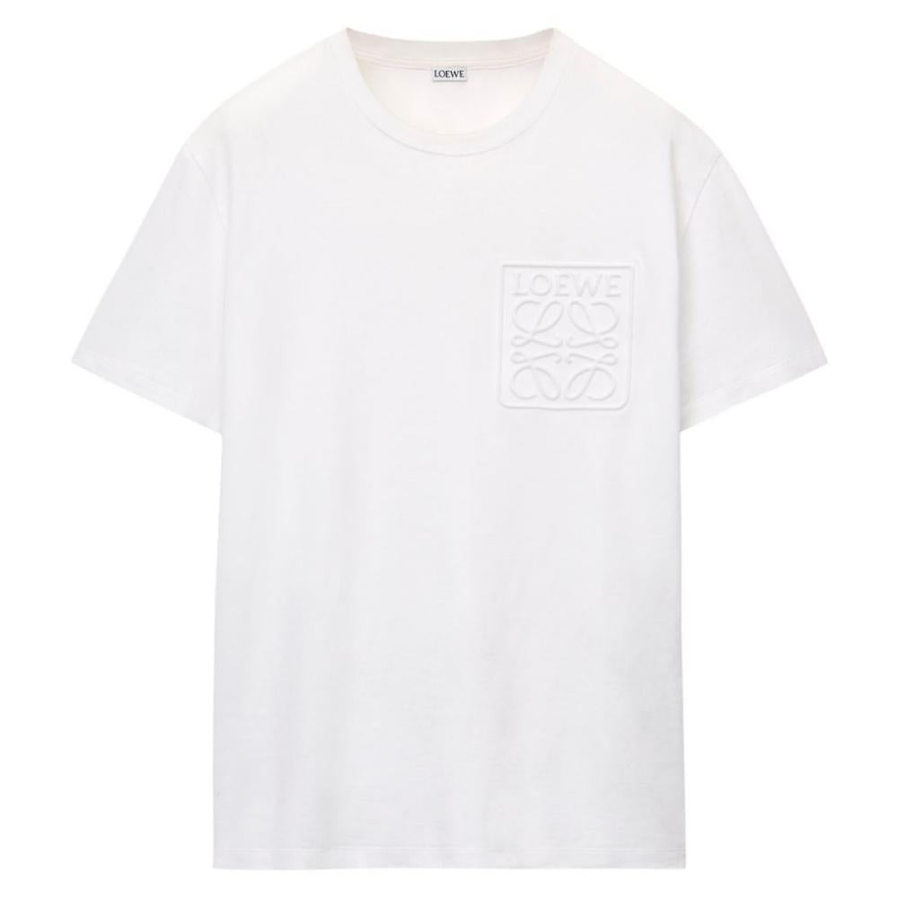 Loewe Anagram T-Shirt 'White'