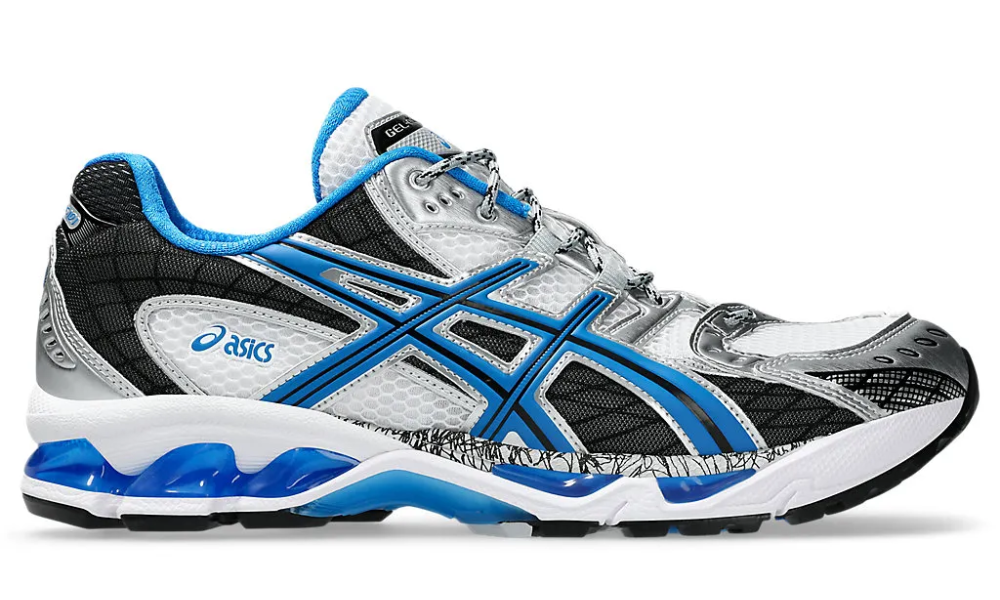 Asics Gel Nimbus 10.1 'White Directoire Blue' -