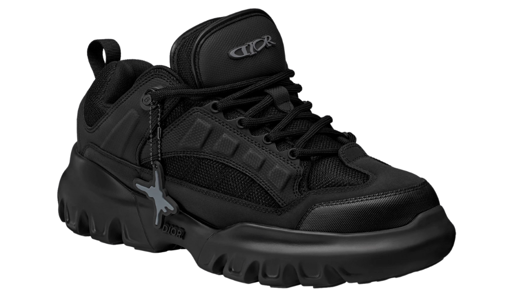Dior Snow Derby Lewis Hamilton "Black" - 