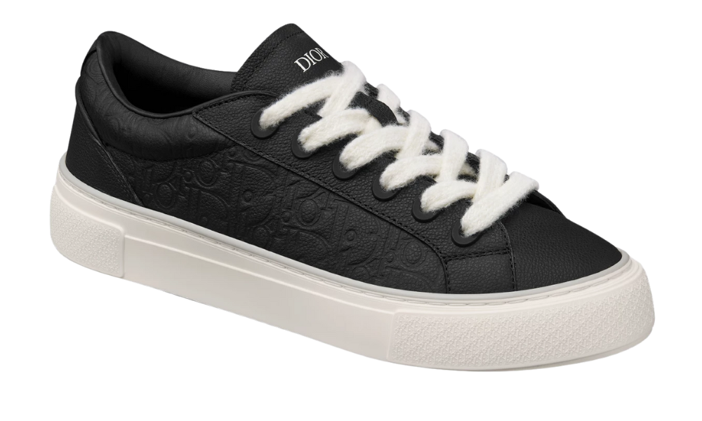 Dior B33 Sneaker "black White" - 