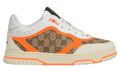 Gucci Re-Web Sneaker 'GG Canvas - Beige Orange' -