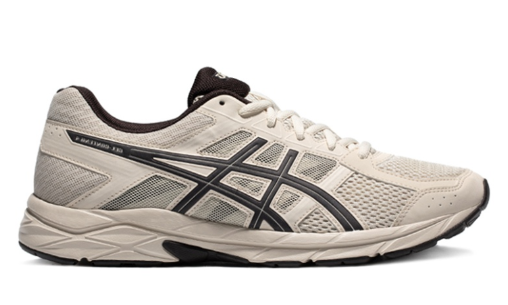 Asics Gel-Contend 4 'Grey Black' -