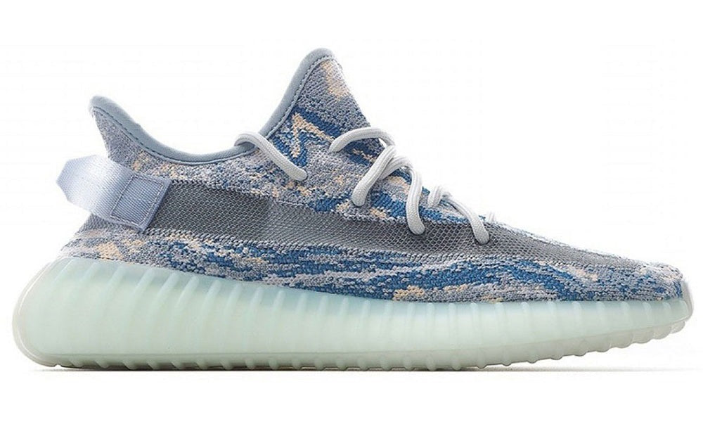 Yeezy Boost 350 V2 "MX Frost Blue" - ARABIA LUXURY