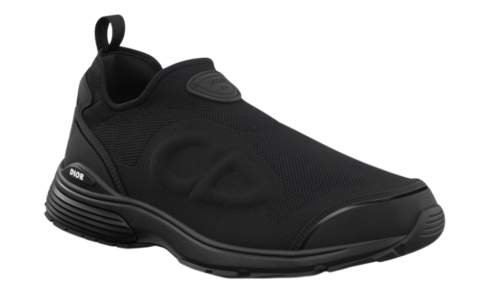 Dior B30 Countdown Sneaker "Black" - 