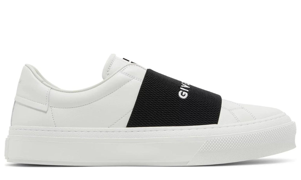 Givenchy City Court Webbing 'White' - ARABIA LUXURY